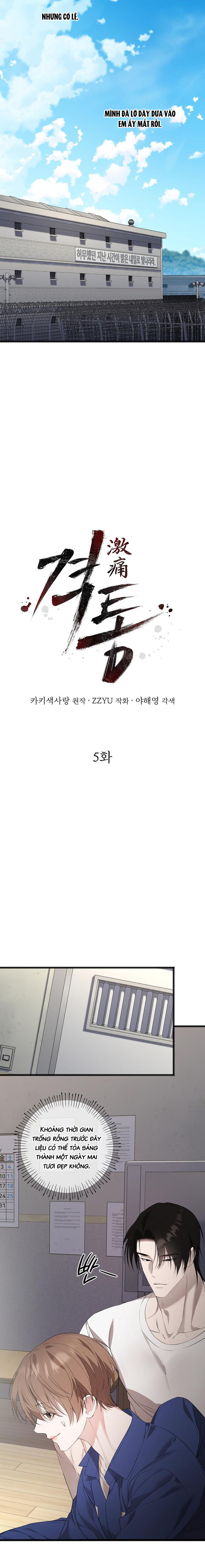 Nỗi Đau Tột Cùng Chapter 5 - Trang 2