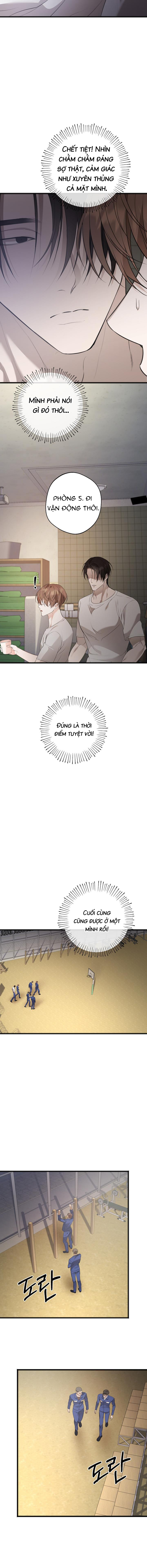 Nỗi Đau Tột Cùng Chapter 4 - Trang 2