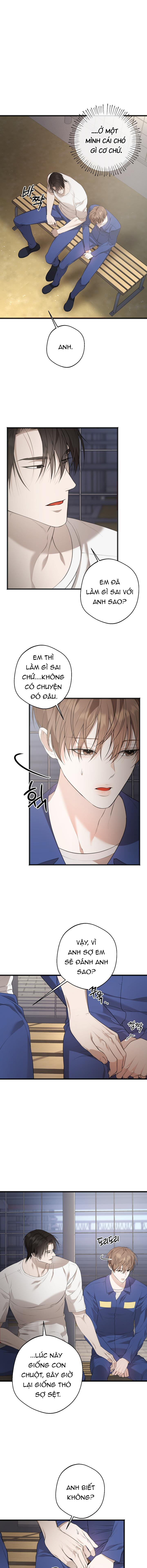 Nỗi Đau Tột Cùng Chapter 4 - Trang 2