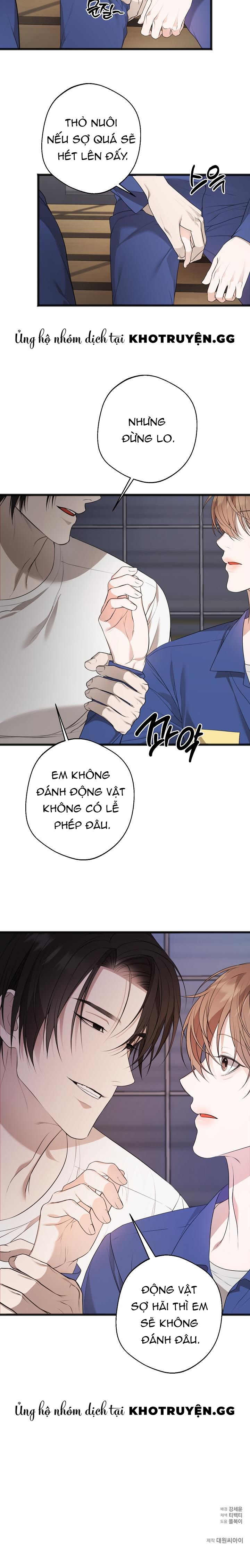 Nỗi Đau Tột Cùng Chapter 4 - Trang 2