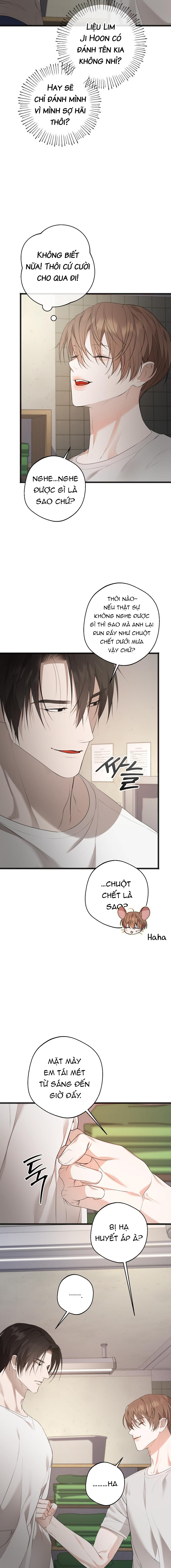 Nỗi Đau Tột Cùng Chapter 4 - Trang 2