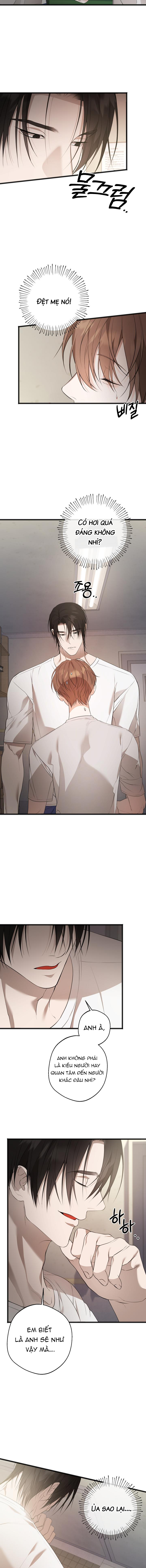 Nỗi Đau Tột Cùng Chapter 4 - Trang 2