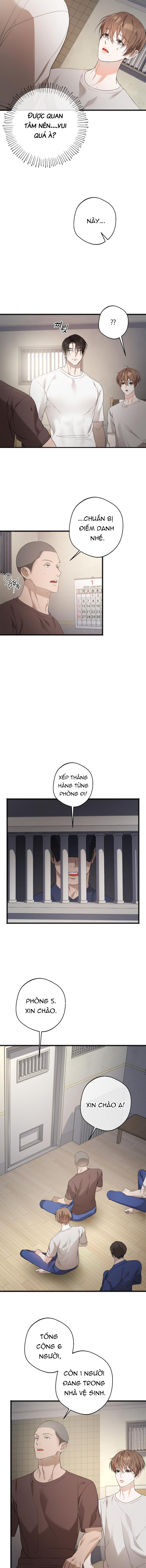 Nỗi Đau Tột Cùng Chapter 4 - Trang 2