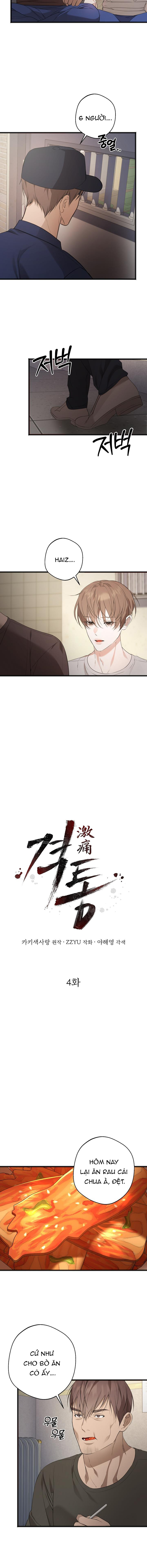 Nỗi Đau Tột Cùng Chapter 4 - Trang 2