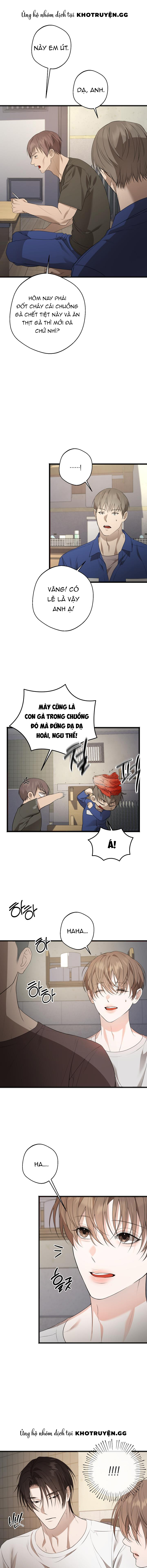 Nỗi Đau Tột Cùng Chapter 4 - Trang 2