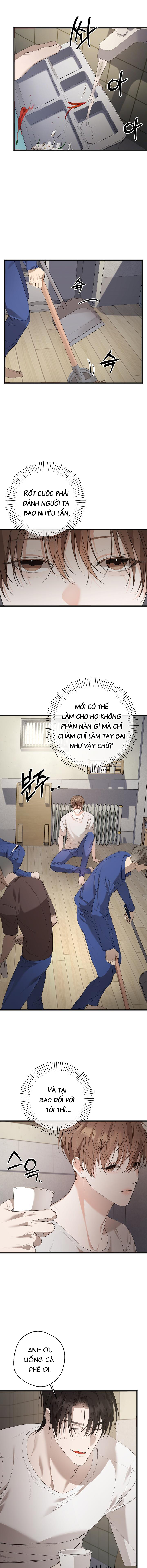 Nỗi Đau Tột Cùng Chapter 4 - Trang 2