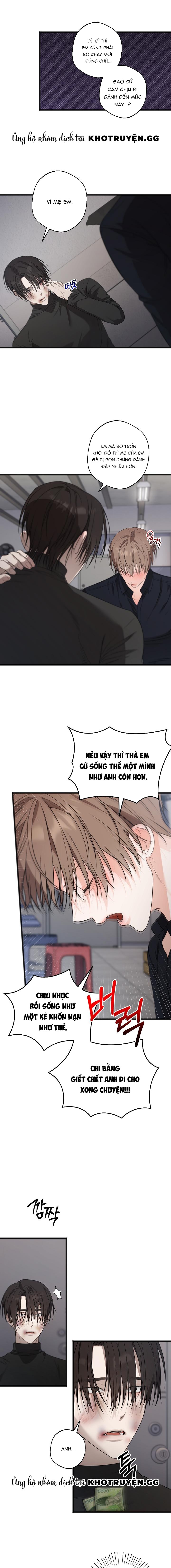 Nỗi Đau Tột Cùng Chapter 17 - Trang 2