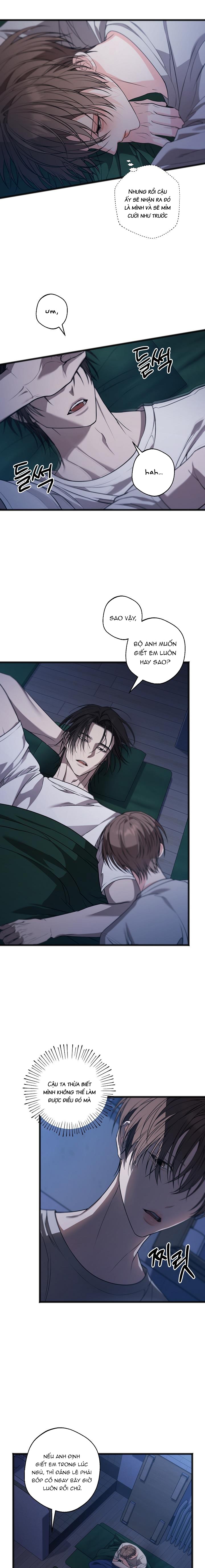 Nỗi Đau Tột Cùng Chapter 17 - Trang 2