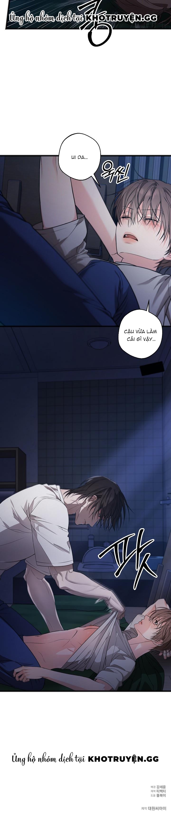 Nỗi Đau Tột Cùng Chapter 17 - Trang 2
