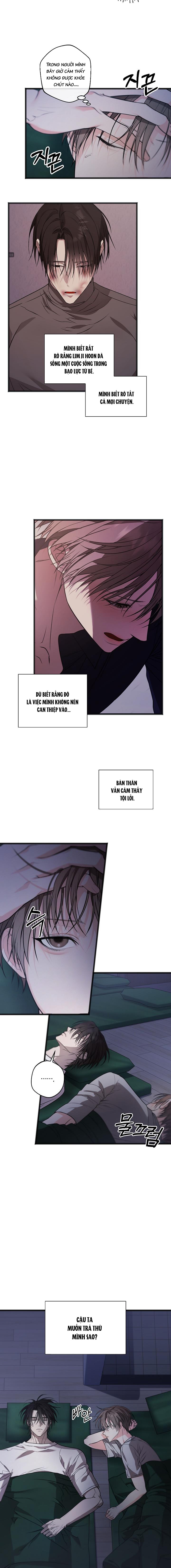 Nỗi Đau Tột Cùng Chapter 17 - Trang 2