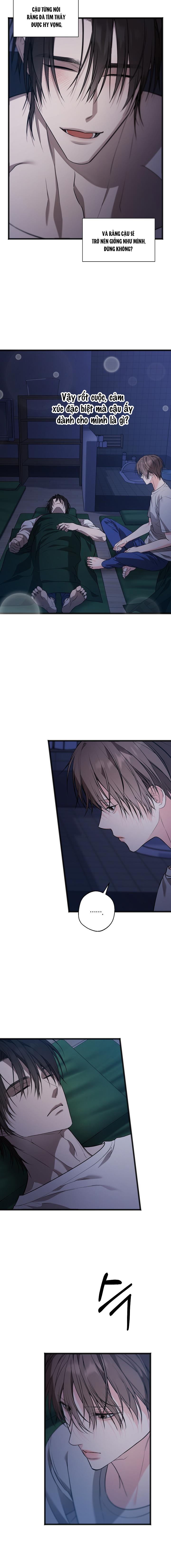 Nỗi Đau Tột Cùng Chapter 17 - Trang 2
