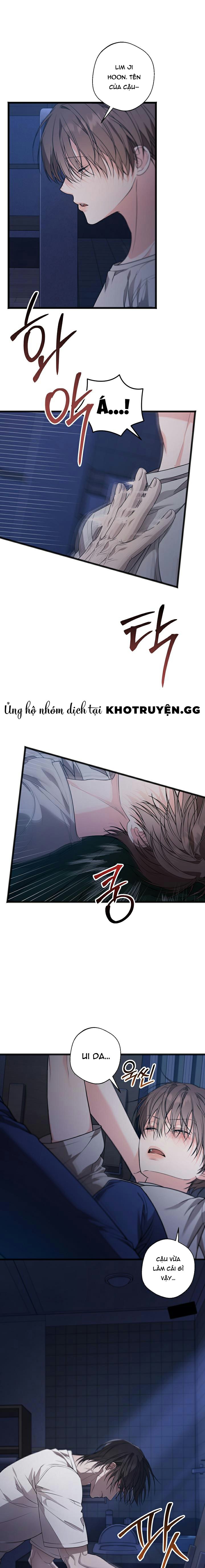 Nỗi Đau Tột Cùng Chapter 18 - Trang 2
