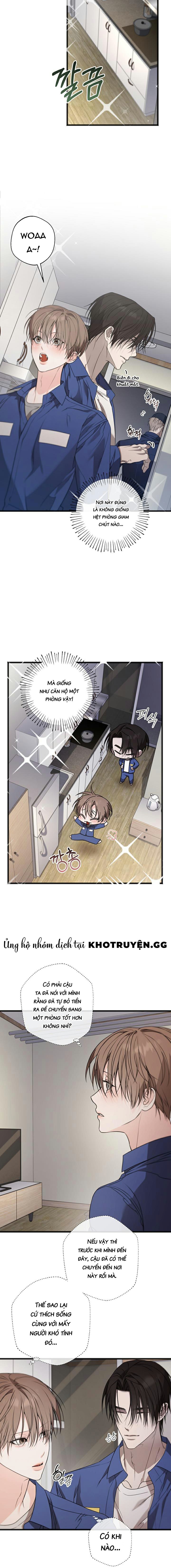 Nỗi Đau Tột Cùng Chapter 18 - Trang 2