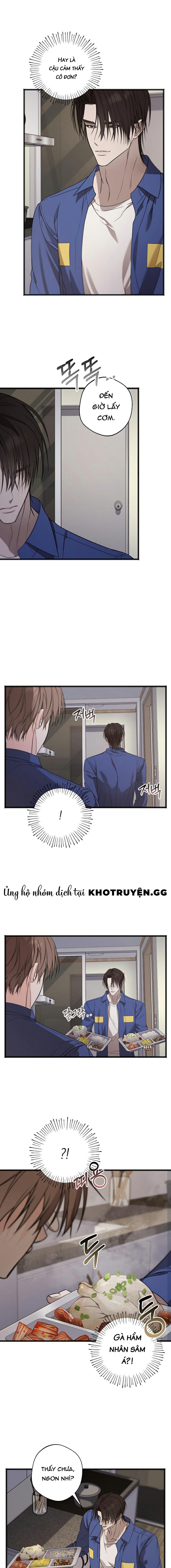 Nỗi Đau Tột Cùng Chapter 18 - Trang 2