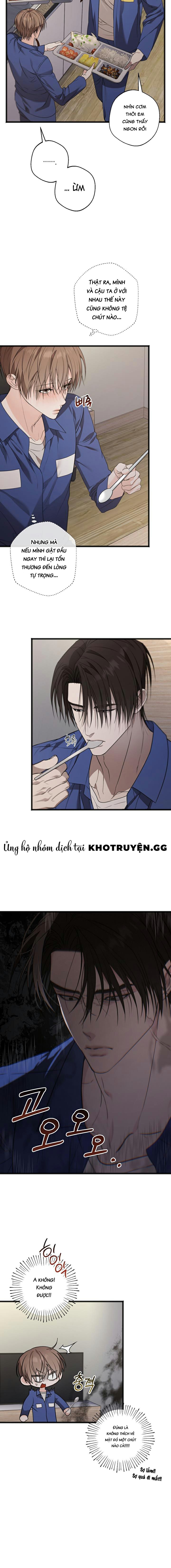 Nỗi Đau Tột Cùng Chapter 18 - Trang 2