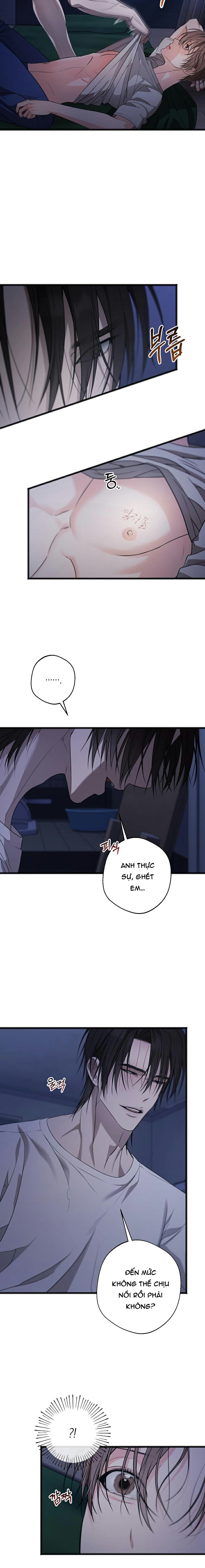 Nỗi Đau Tột Cùng Chapter 18 - Trang 2