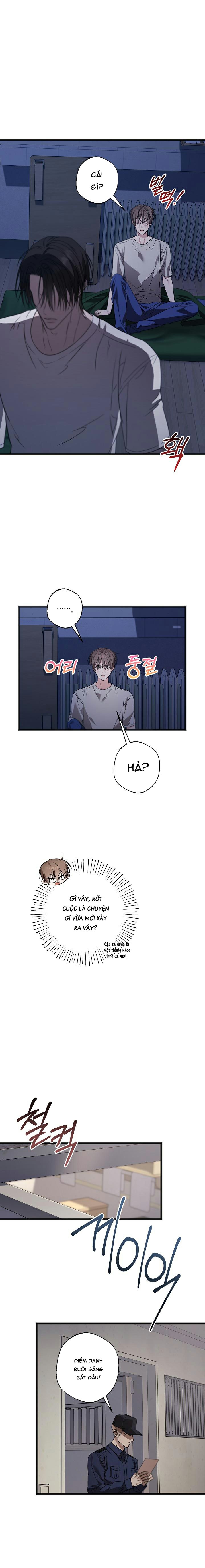 Nỗi Đau Tột Cùng Chapter 18 - Trang 2