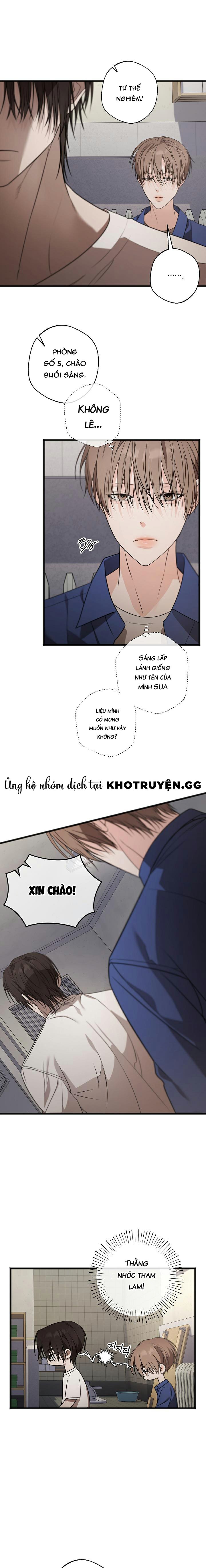 Nỗi Đau Tột Cùng Chapter 18 - Trang 2