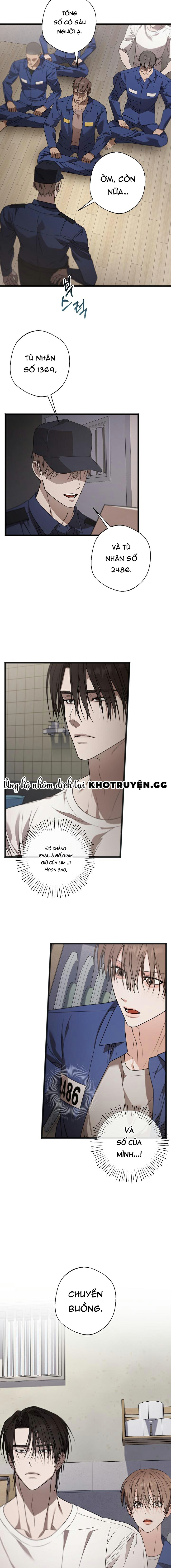 Nỗi Đau Tột Cùng Chapter 18 - Trang 2