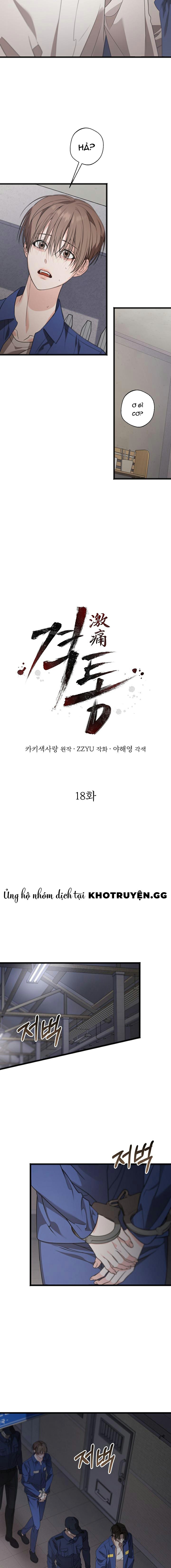 Nỗi Đau Tột Cùng Chapter 18 - Trang 2