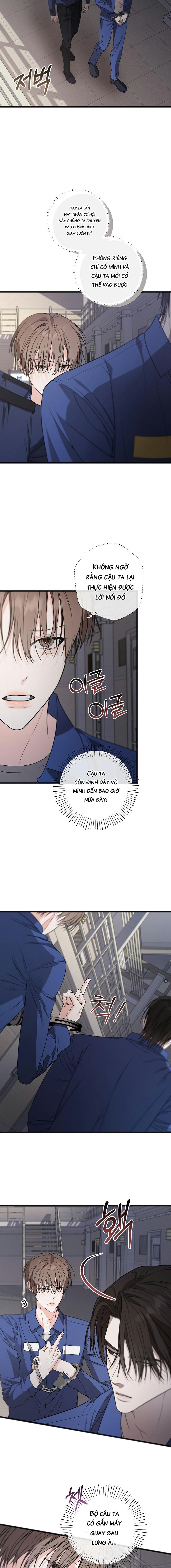 Nỗi Đau Tột Cùng Chapter 18 - Trang 2