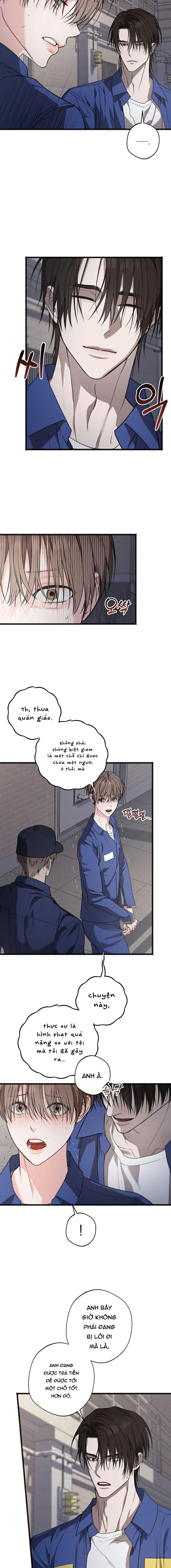 Nỗi Đau Tột Cùng Chapter 18 - Trang 2