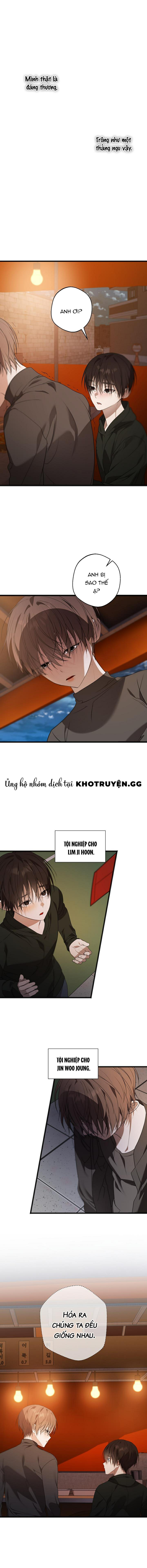 Nỗi Đau Tột Cùng Chapter 13 - Trang 2