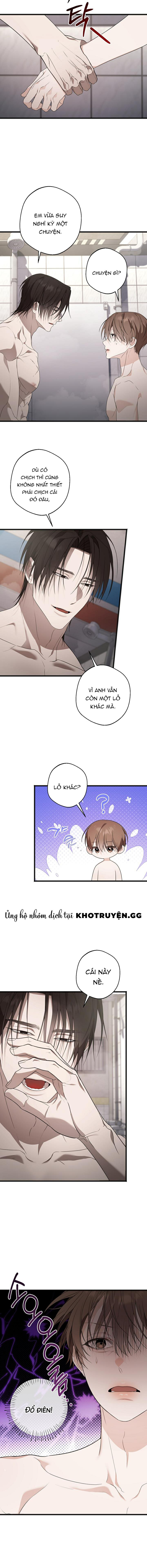 Nỗi Đau Tột Cùng Chapter 13 - Trang 2