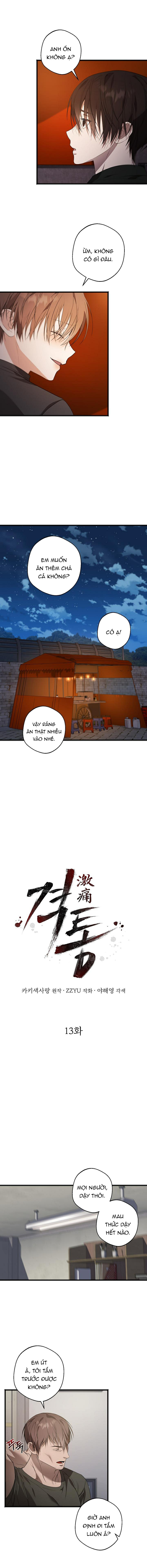 Nỗi Đau Tột Cùng Chapter 13 - Trang 2