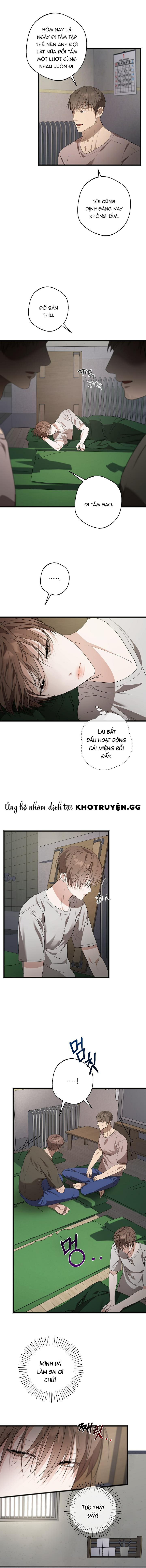 Nỗi Đau Tột Cùng Chapter 13 - Trang 2