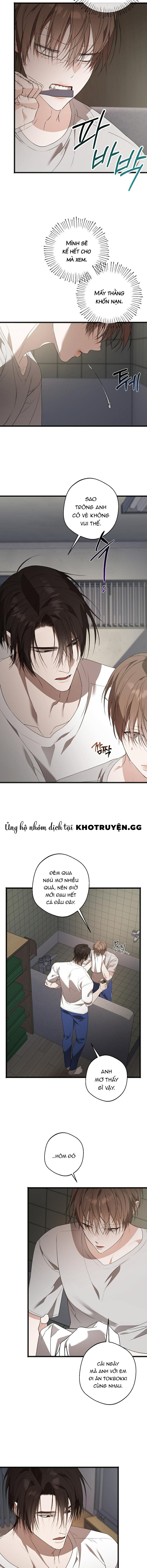Nỗi Đau Tột Cùng Chapter 13 - Trang 2