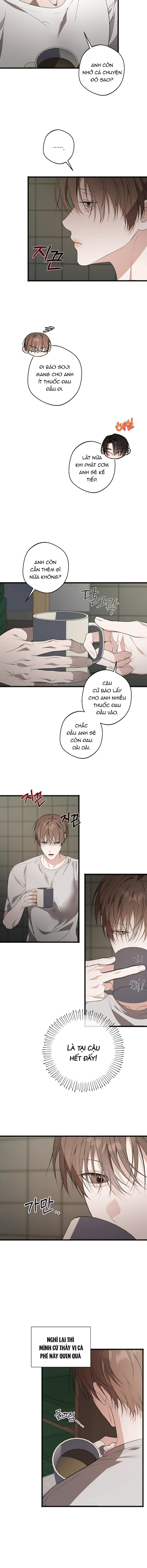 Nỗi Đau Tột Cùng Chapter 13 - Trang 2