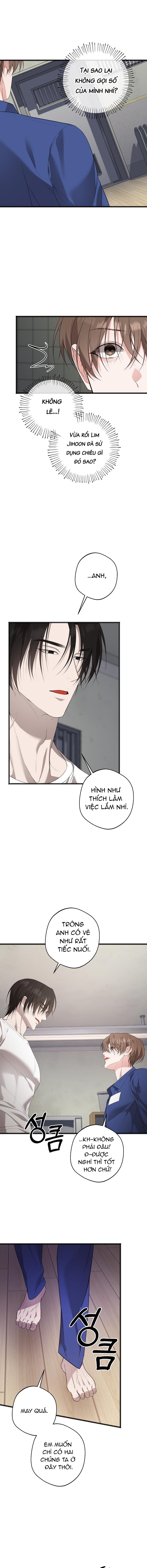 Nỗi Đau Tột Cùng Chapter 6 - Trang 2