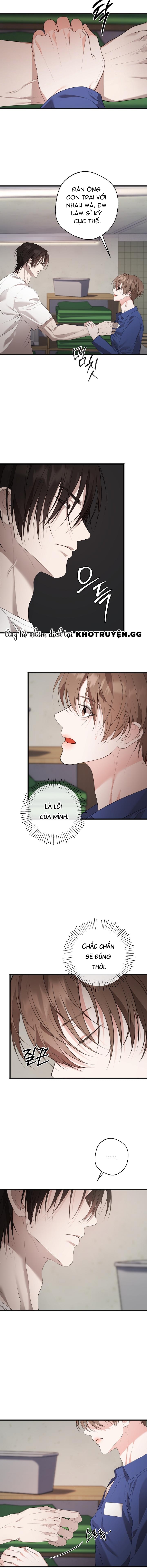 Nỗi Đau Tột Cùng Chapter 6 - Trang 2