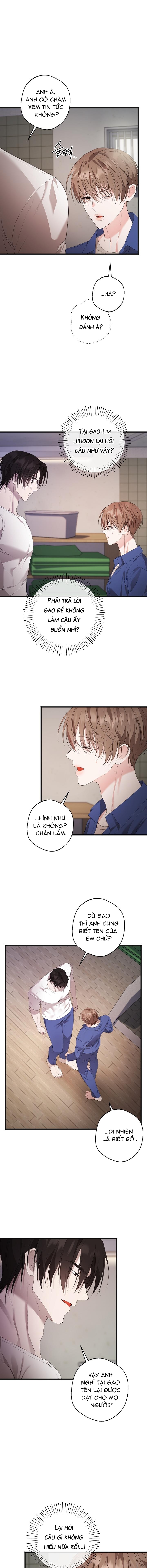 Nỗi Đau Tột Cùng Chapter 6 - Trang 2