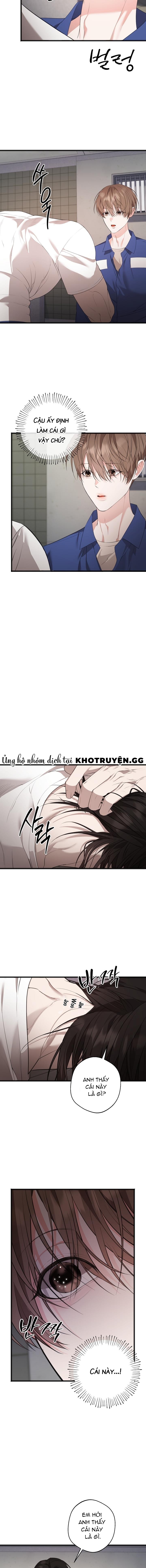 Nỗi Đau Tột Cùng Chapter 6 - Trang 2
