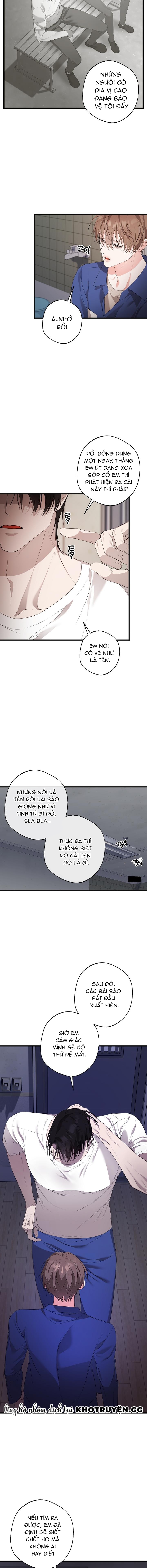 Nỗi Đau Tột Cùng Chapter 6 - Trang 2
