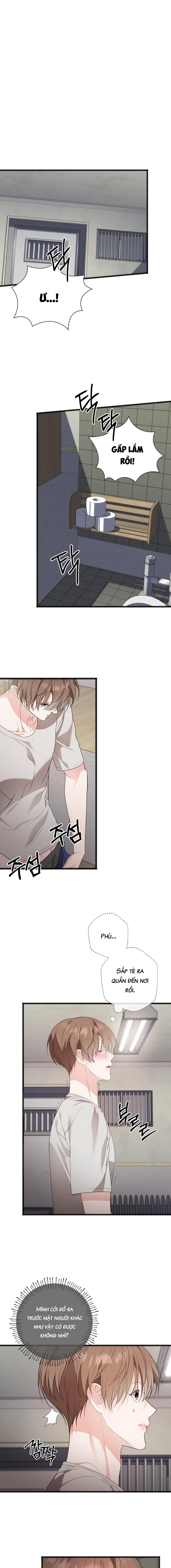Nỗi Đau Tột Cùng Chapter 9 - Trang 2