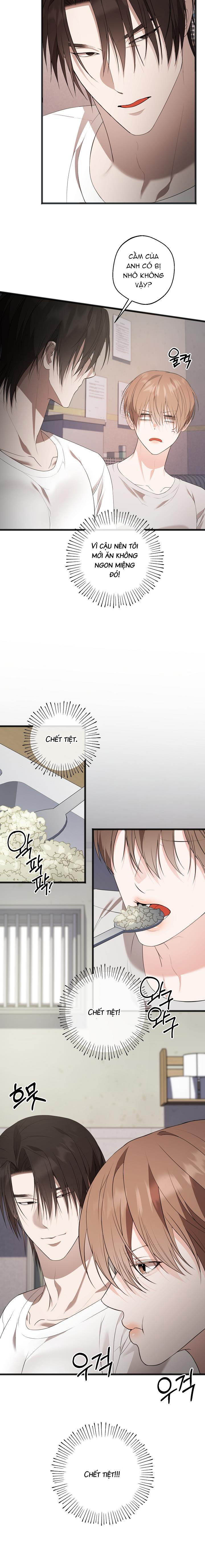 Nỗi Đau Tột Cùng Chapter 9 - Trang 2