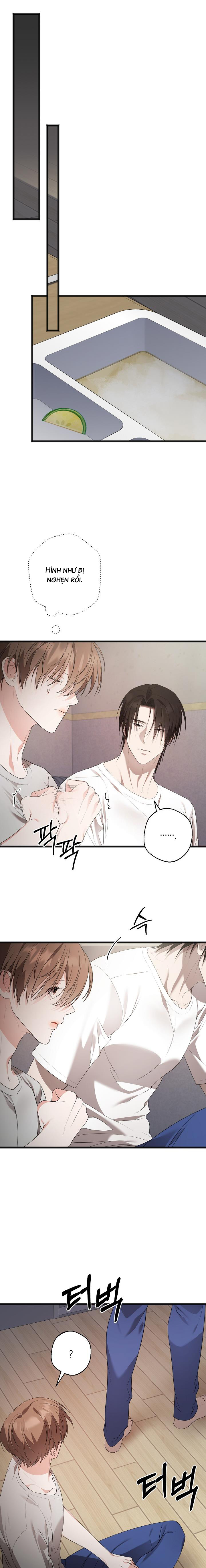 Nỗi Đau Tột Cùng Chapter 9 - Trang 2