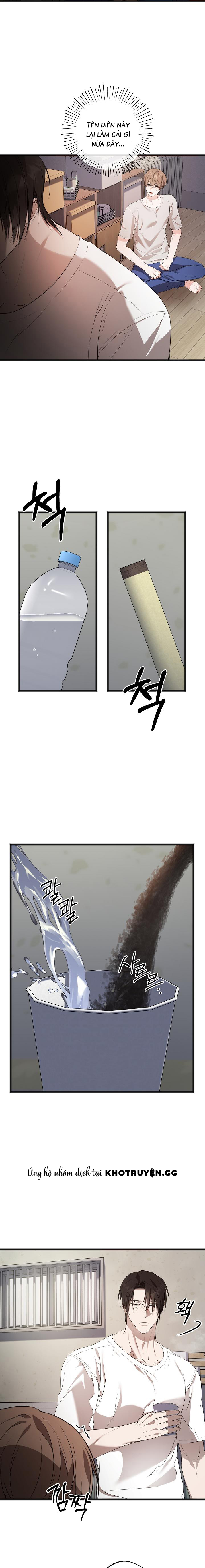 Nỗi Đau Tột Cùng Chapter 9 - Trang 2
