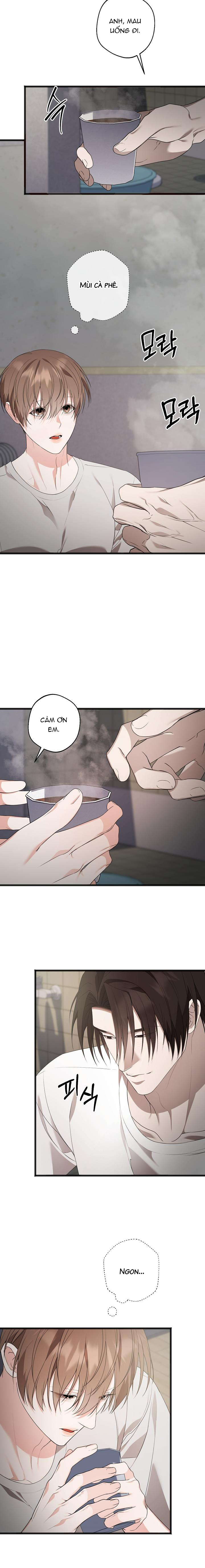Nỗi Đau Tột Cùng Chapter 9 - Trang 2