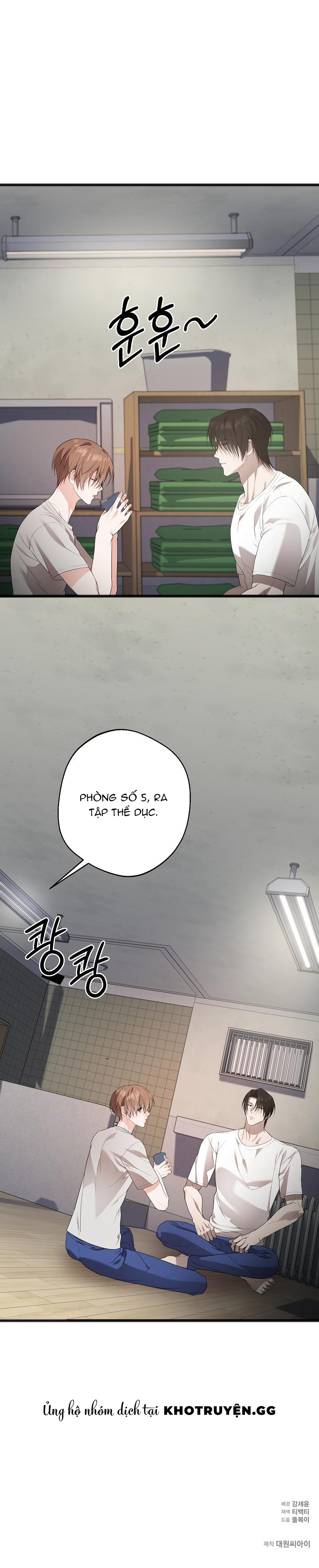 Nỗi Đau Tột Cùng Chapter 9 - Trang 2