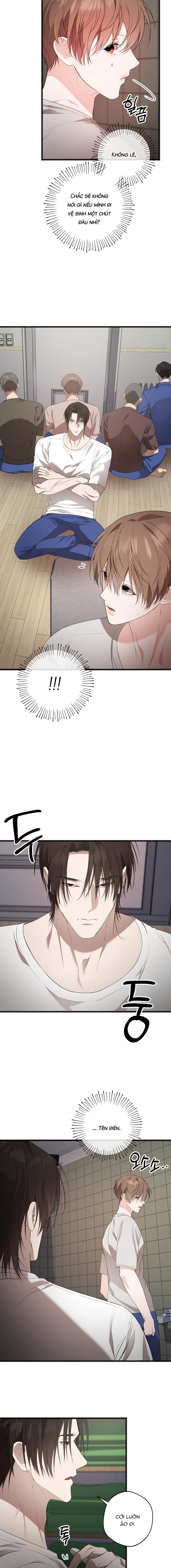 Nỗi Đau Tột Cùng Chapter 9 - Trang 2