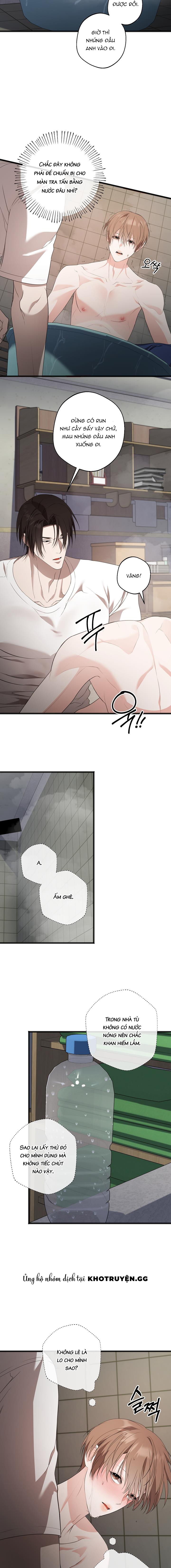 Nỗi Đau Tột Cùng Chapter 9 - Trang 2