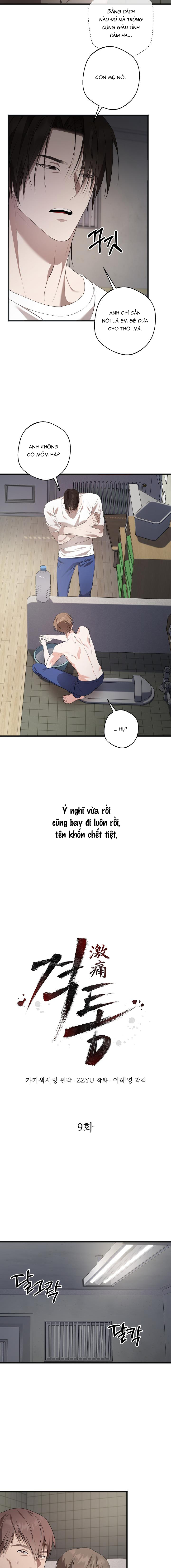 Nỗi Đau Tột Cùng Chapter 9 - Trang 2
