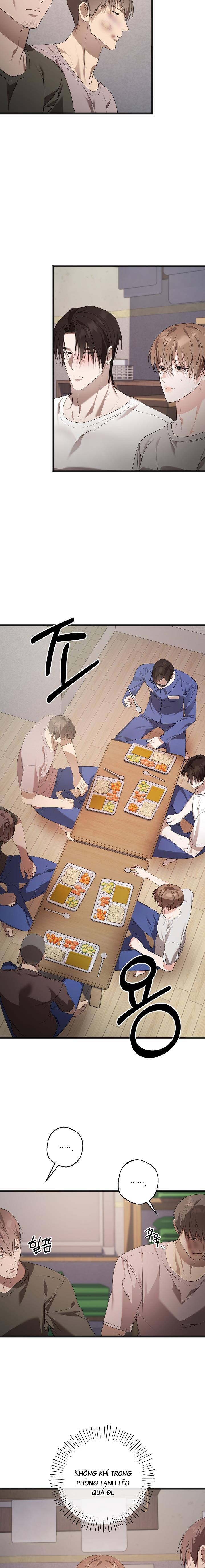 Nỗi Đau Tột Cùng Chapter 9 - Trang 2
