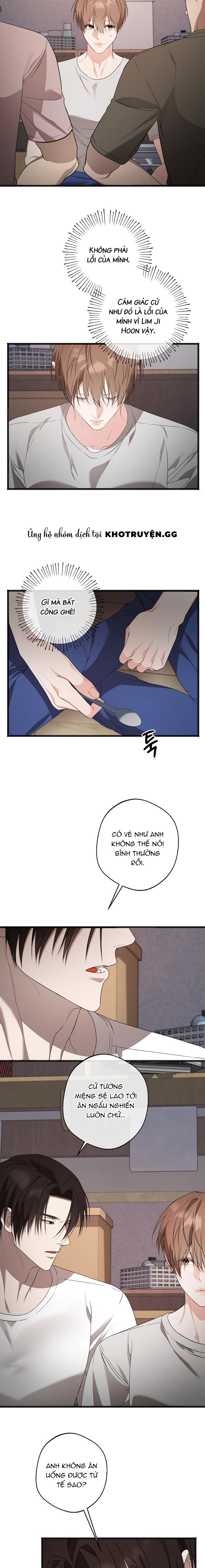 Nỗi Đau Tột Cùng Chapter 9 - Trang 2