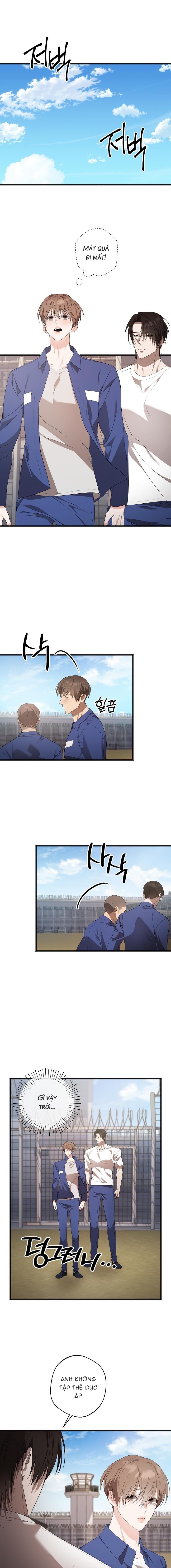 Nỗi Đau Tột Cùng Chapter 10 - Trang 2