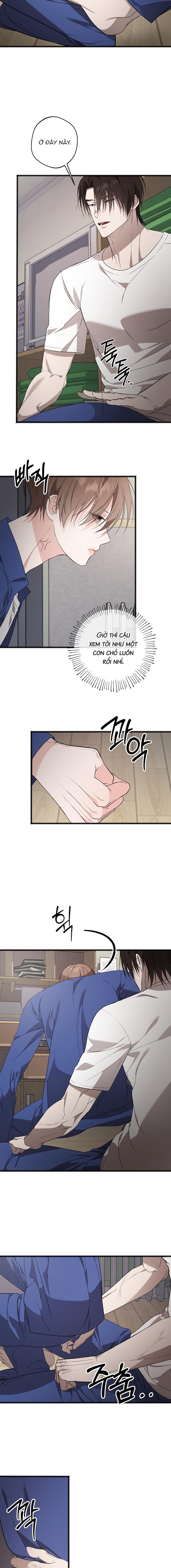 Nỗi Đau Tột Cùng Chapter 10 - Trang 2